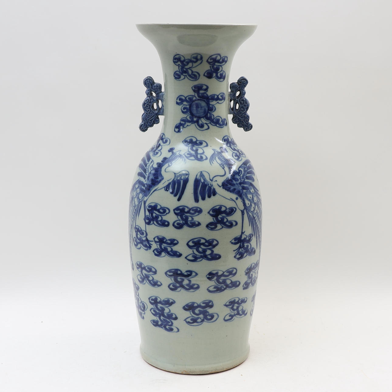 VAS, Kina, 1800-1900-tal.