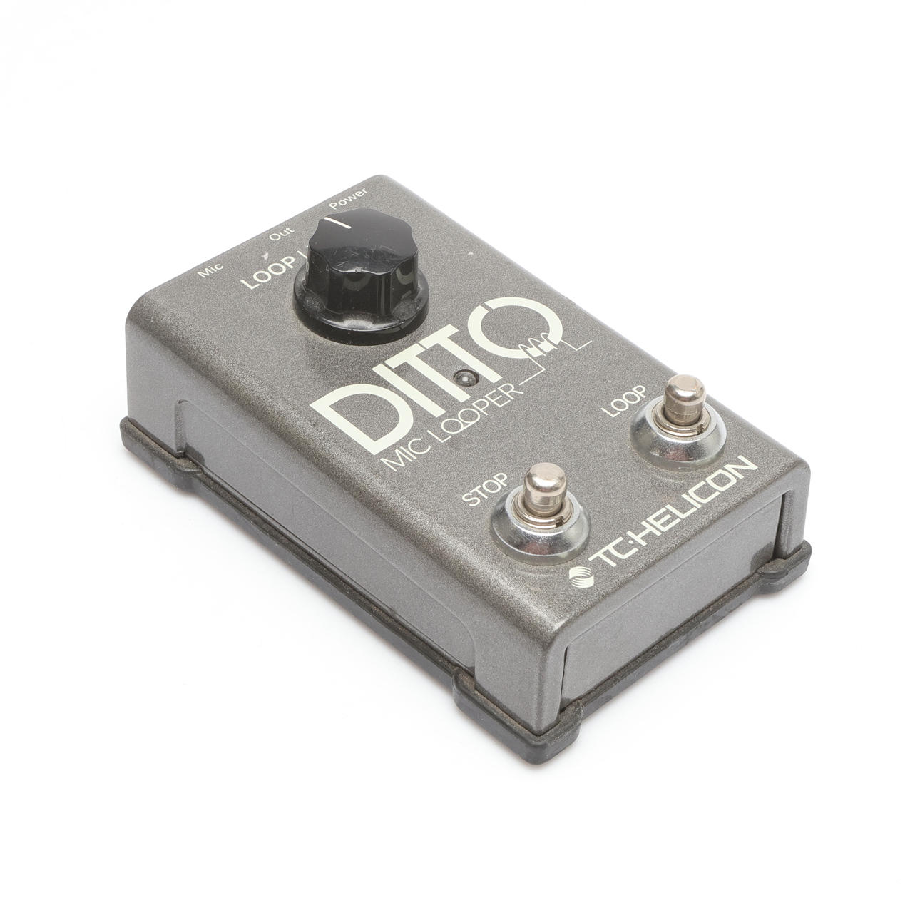 TC-Helicon Ditto Mic Looper.