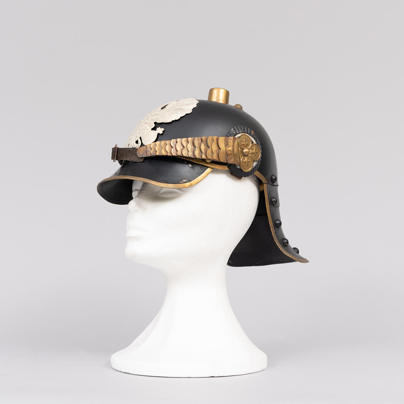 PICKELHAUBE, Germany 18th/20th century.