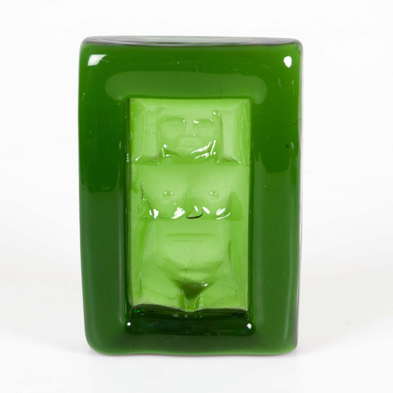 ERIK HÖGLUND. BARRELS. glass.