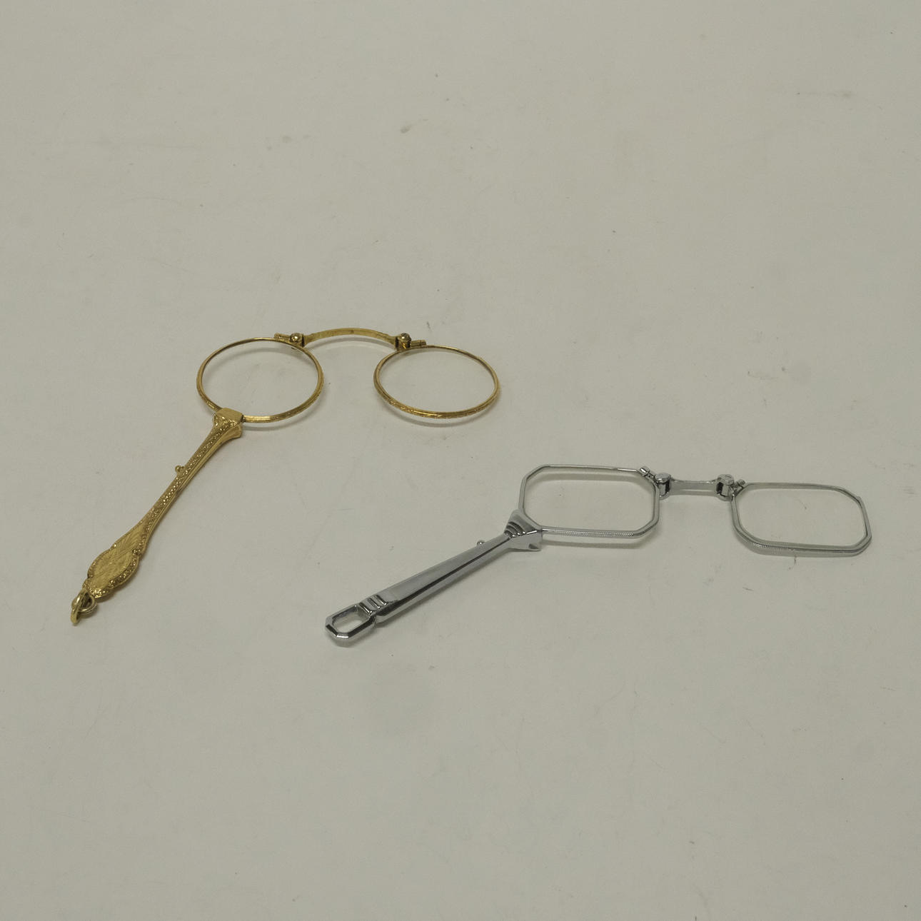 LORNJET, TWO PIECES.