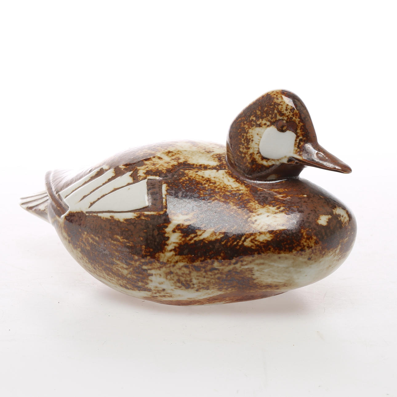 FIGURIN, stengods, Knipa, Paul Hoff.