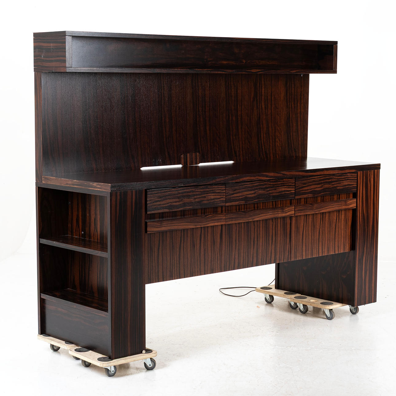 STEREOPENKKI, 1900-luvun loppupuoli.