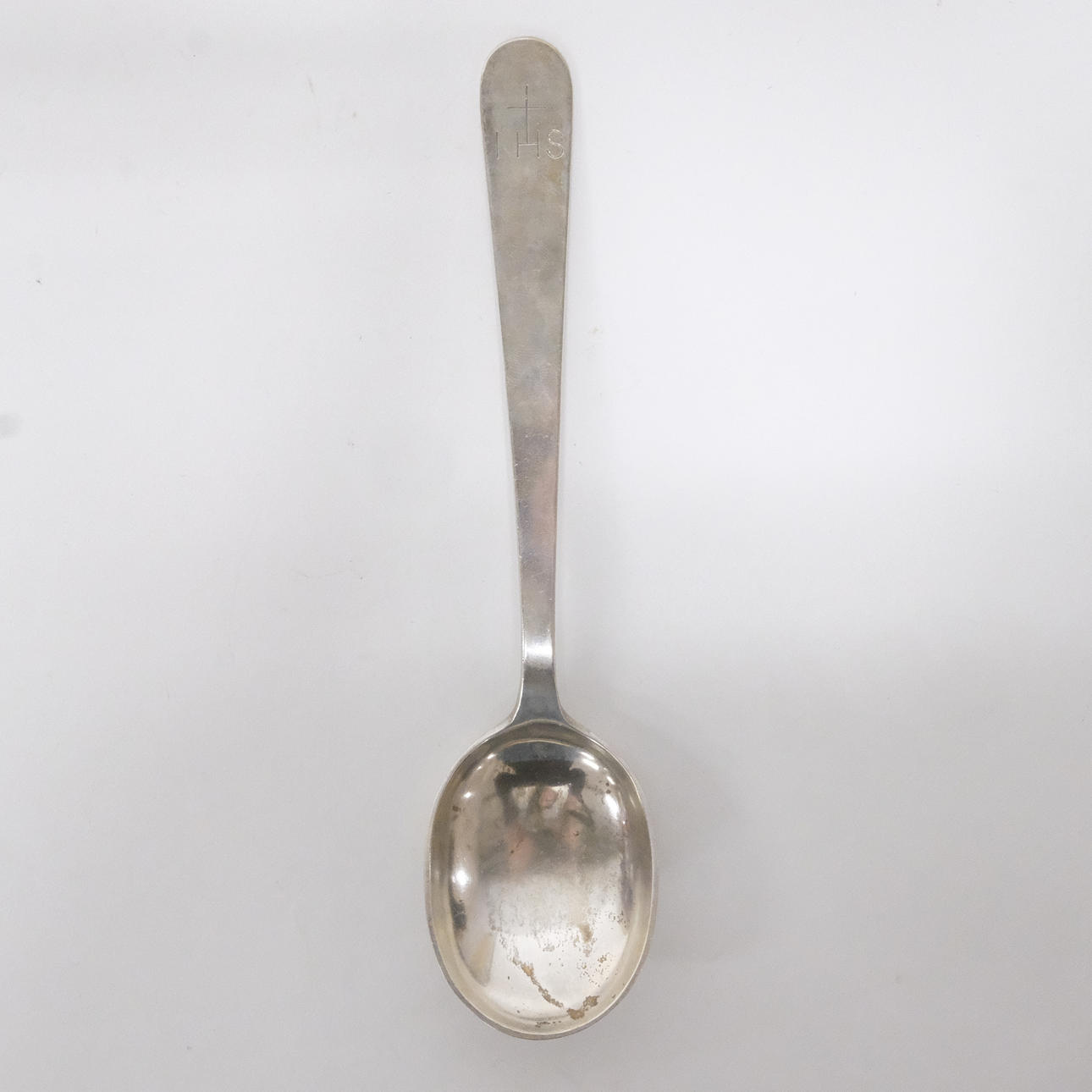 WIWEN NILSSON. SPOON, SILVER.