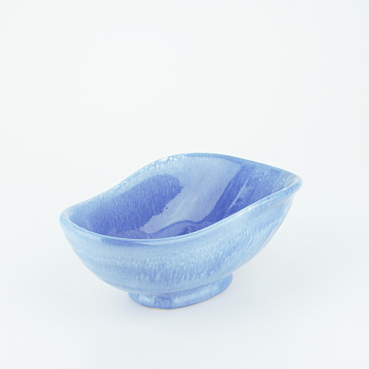 GUNNAR NYLUND. A bowl, glazed ceramic, signed, Rörstrand.