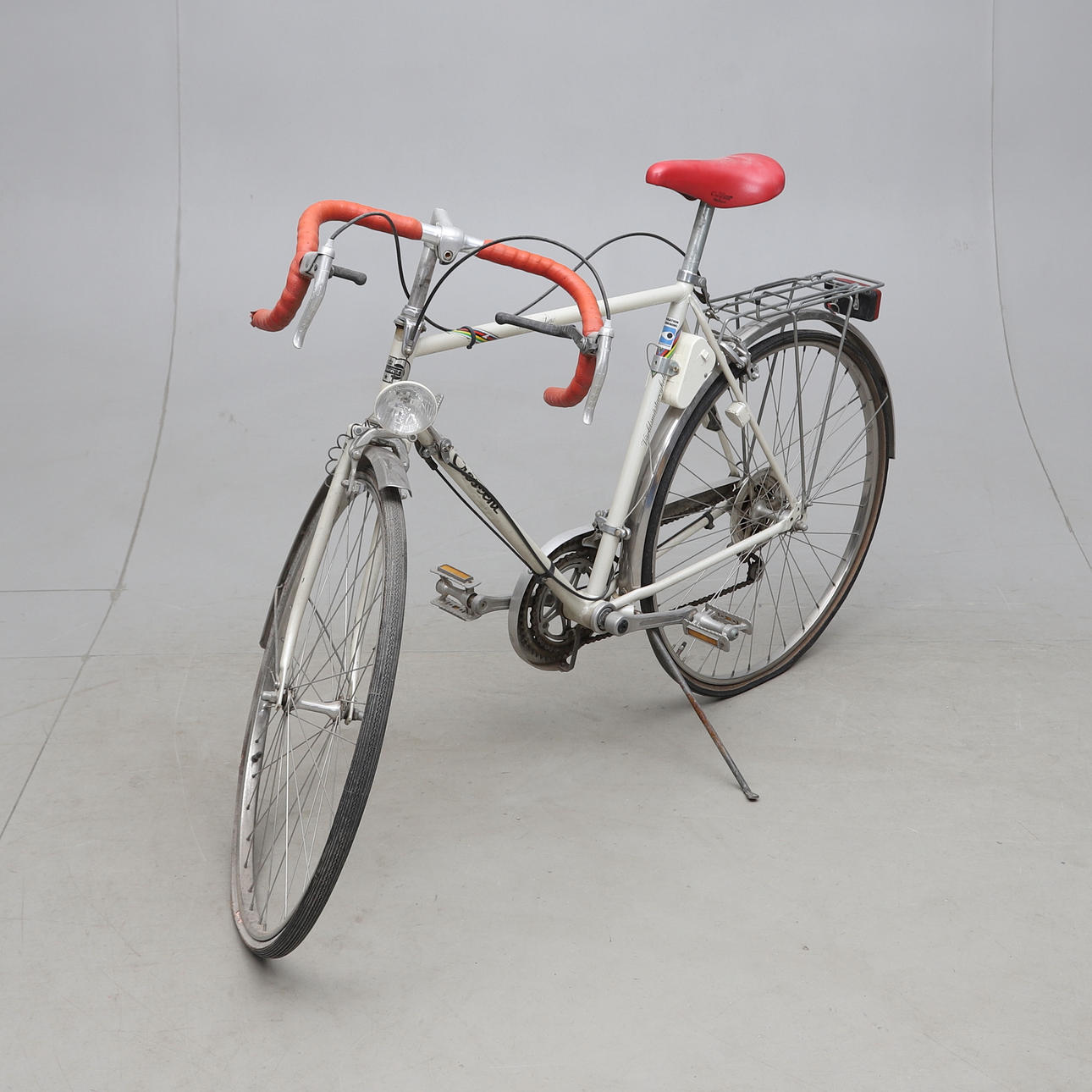 CYKEL, 28", Crescent "Världsmästarcykeln".