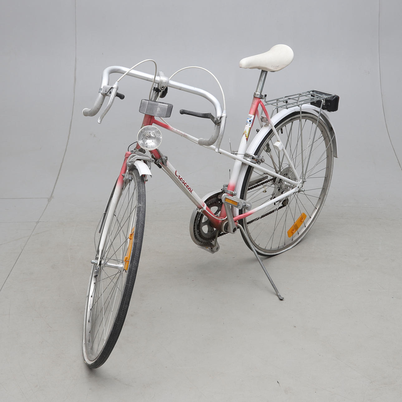 CYKEL, 28", Crescent "Världsmästarcykeln".