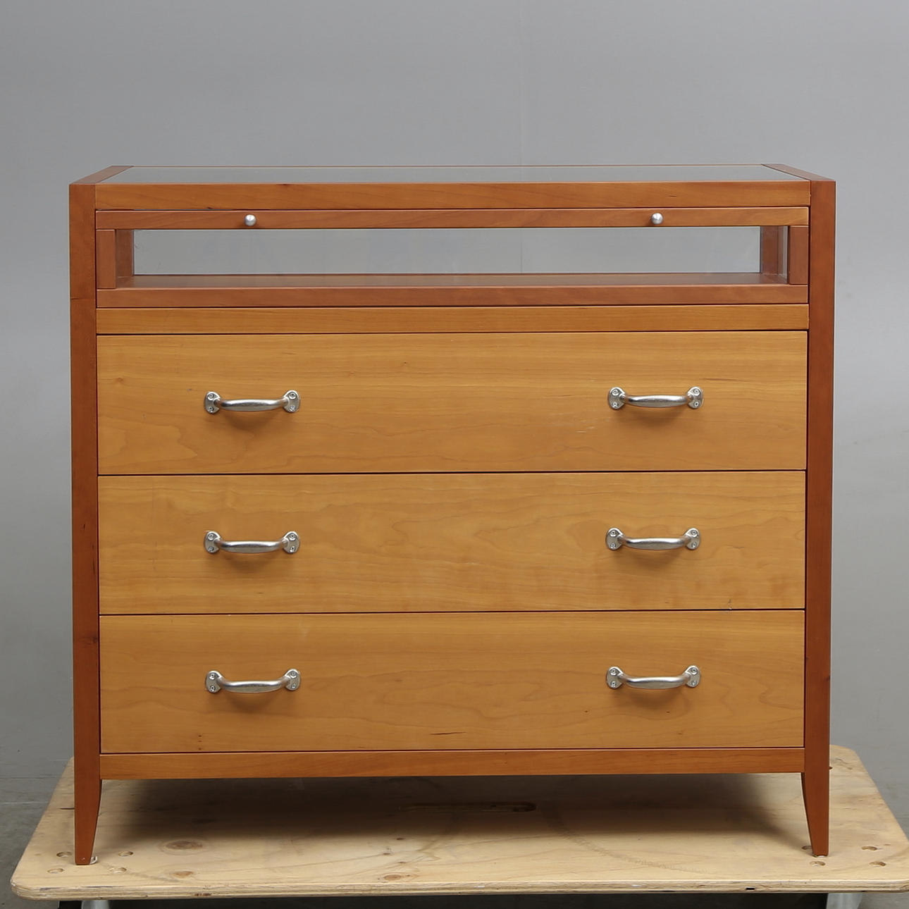 BYRÅ/SIDEBOARD, Zanzibar, Spanien, 1900/2000-tal.