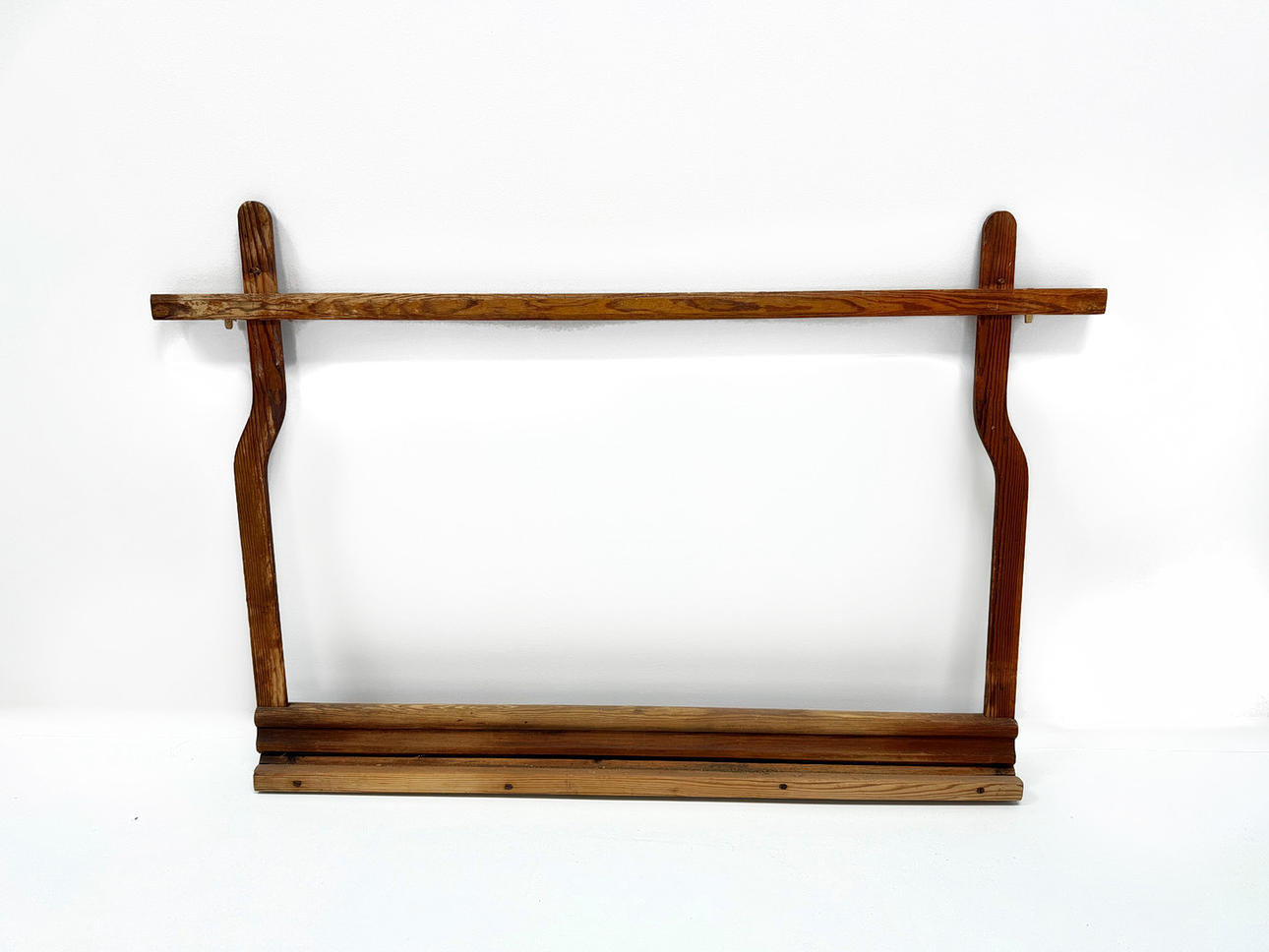 ALLMOGE OBJECTS, wood 18/1900 century.