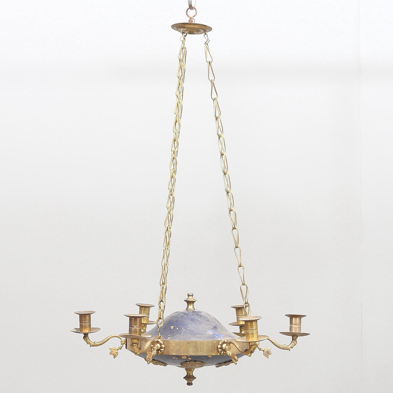 TAKAMPEL, empirstil, 1900-tal.