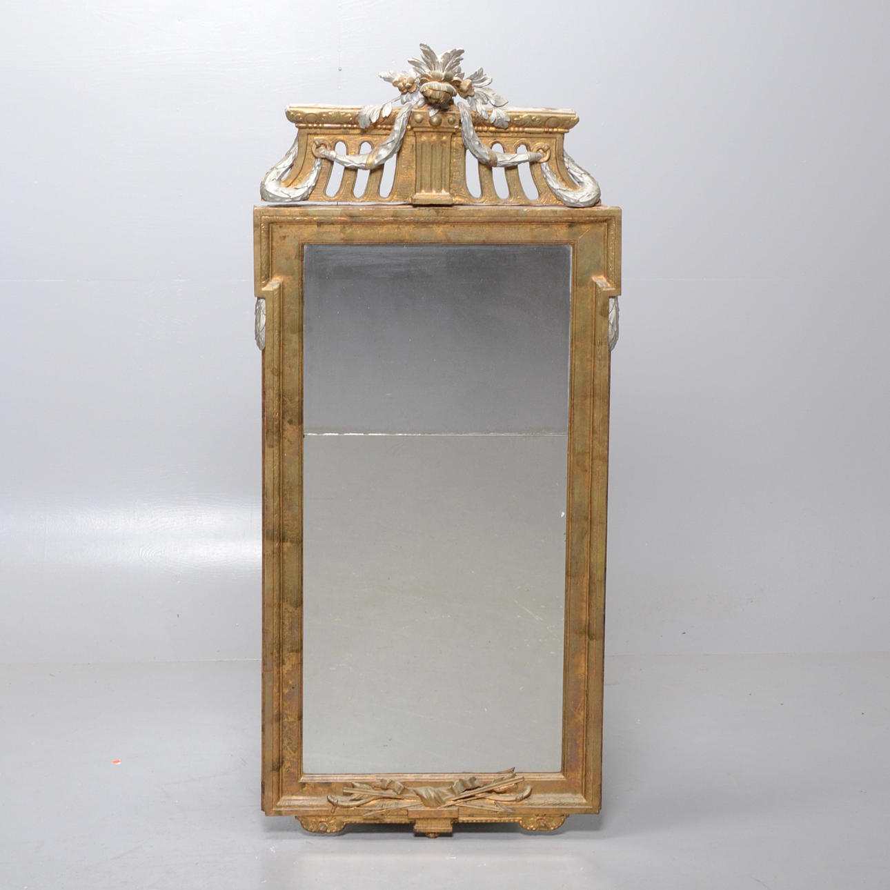 SPEGEL, gustaviansk, Johan Åkerblad Stockholm.