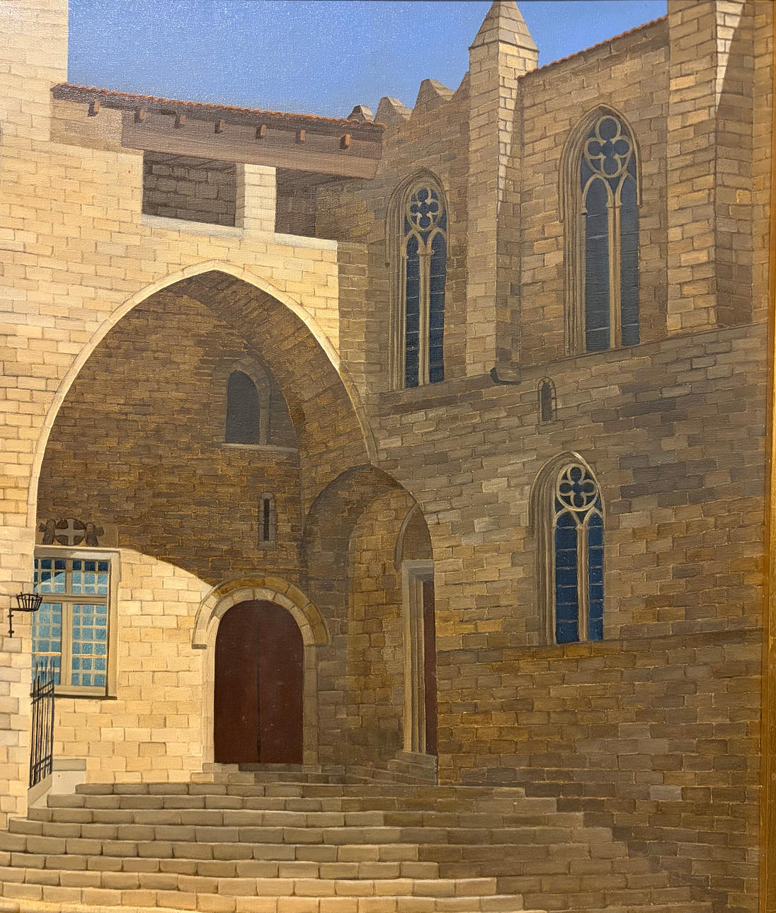 A. ROGRIGÁLVAREZ. Plaza del Rey.