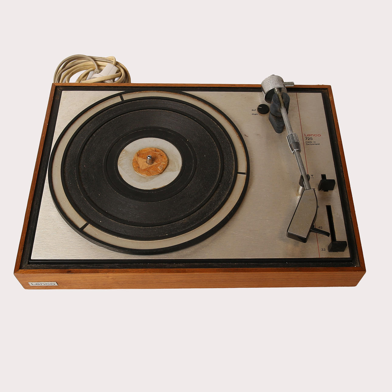 TURNTABLE, Lenco 725.