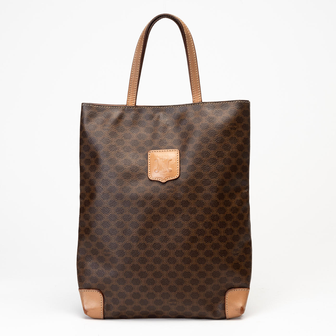 CELINÈ. Bag, “Mini tote bag”.