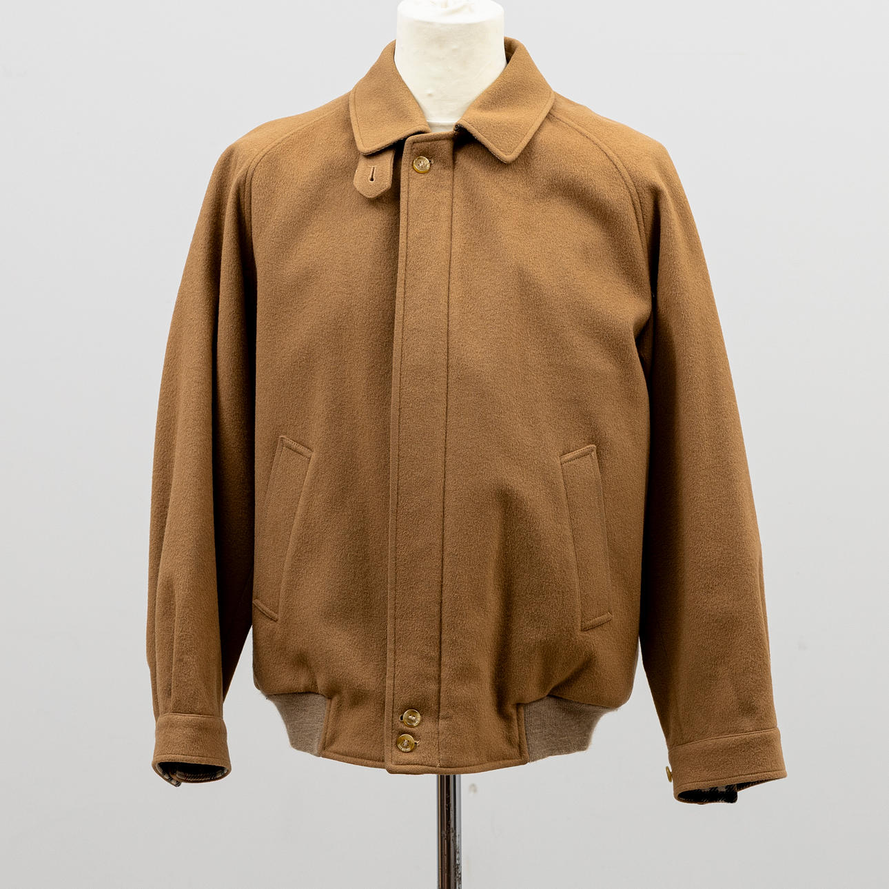 BURBERRY. Jack, Harrington.