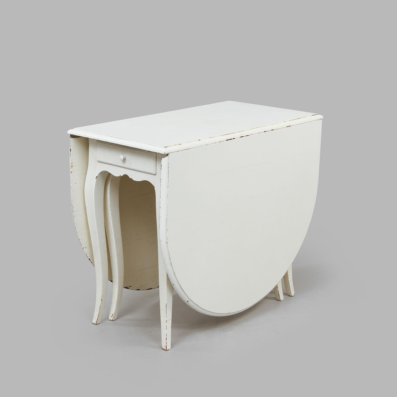 A 20th century Rococo style percussion table.