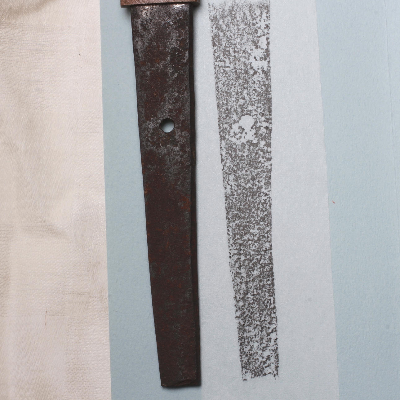 Svärd, Japan, Mihara 三原 , 1573 (天正 Tensho) - 1592.