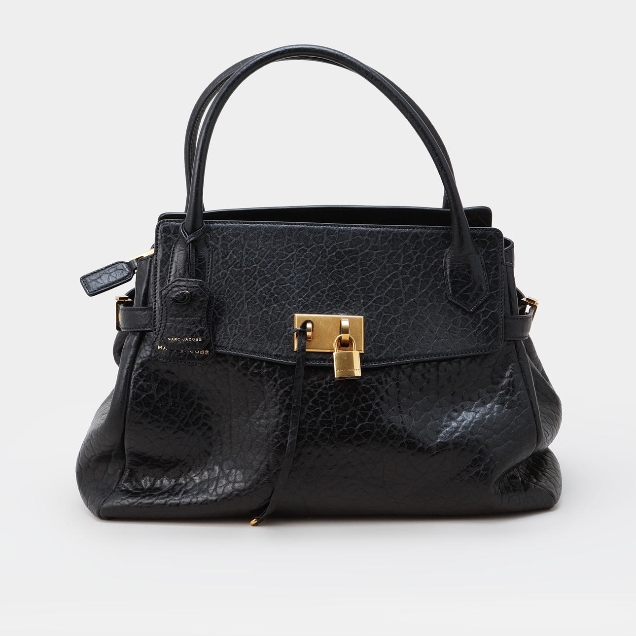 A Marc Jacobs handbag, Made in Italy.