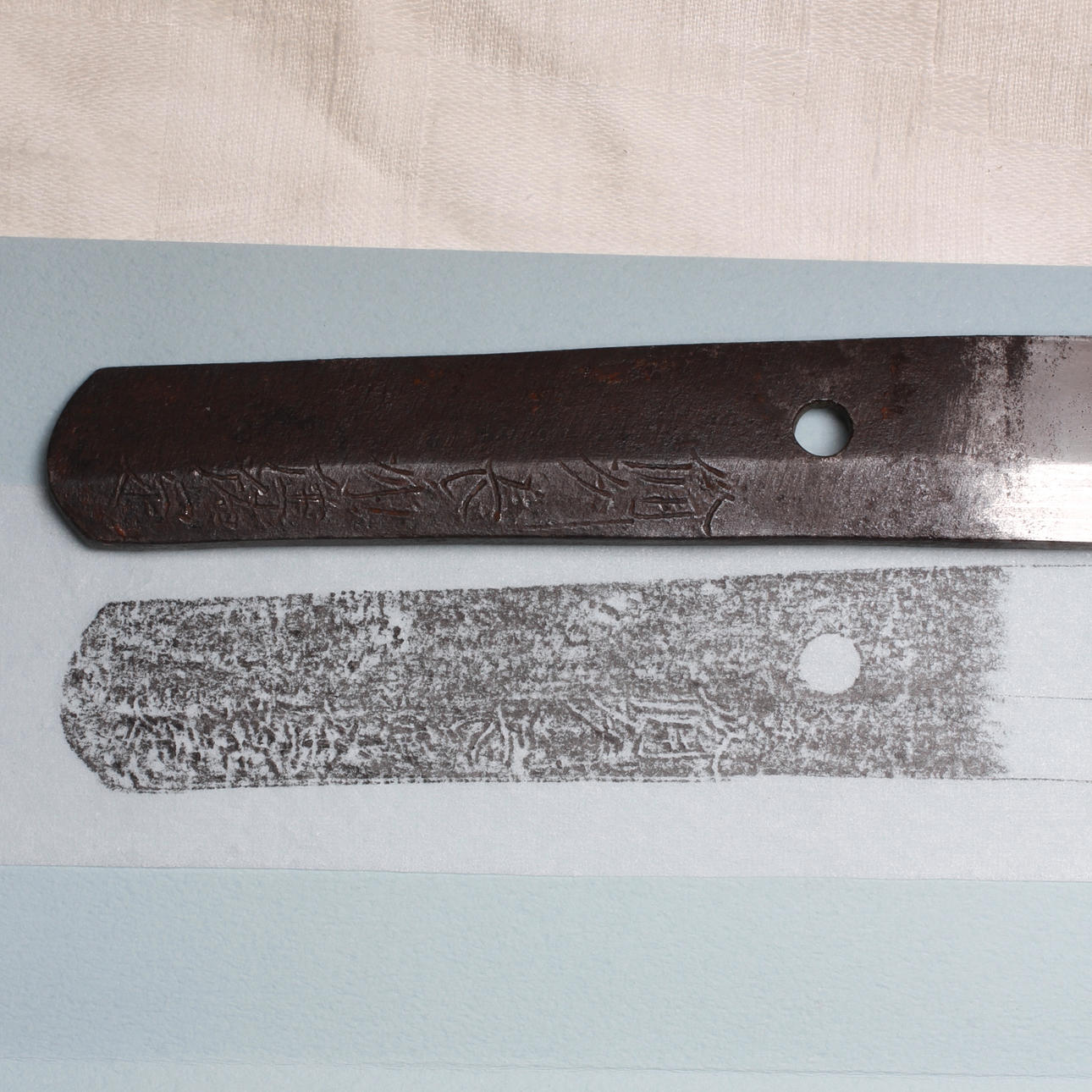 Svärd, Japan, Sukesada 祐定 , 1532 (天文 Tenbun Tenmon) - 1555.