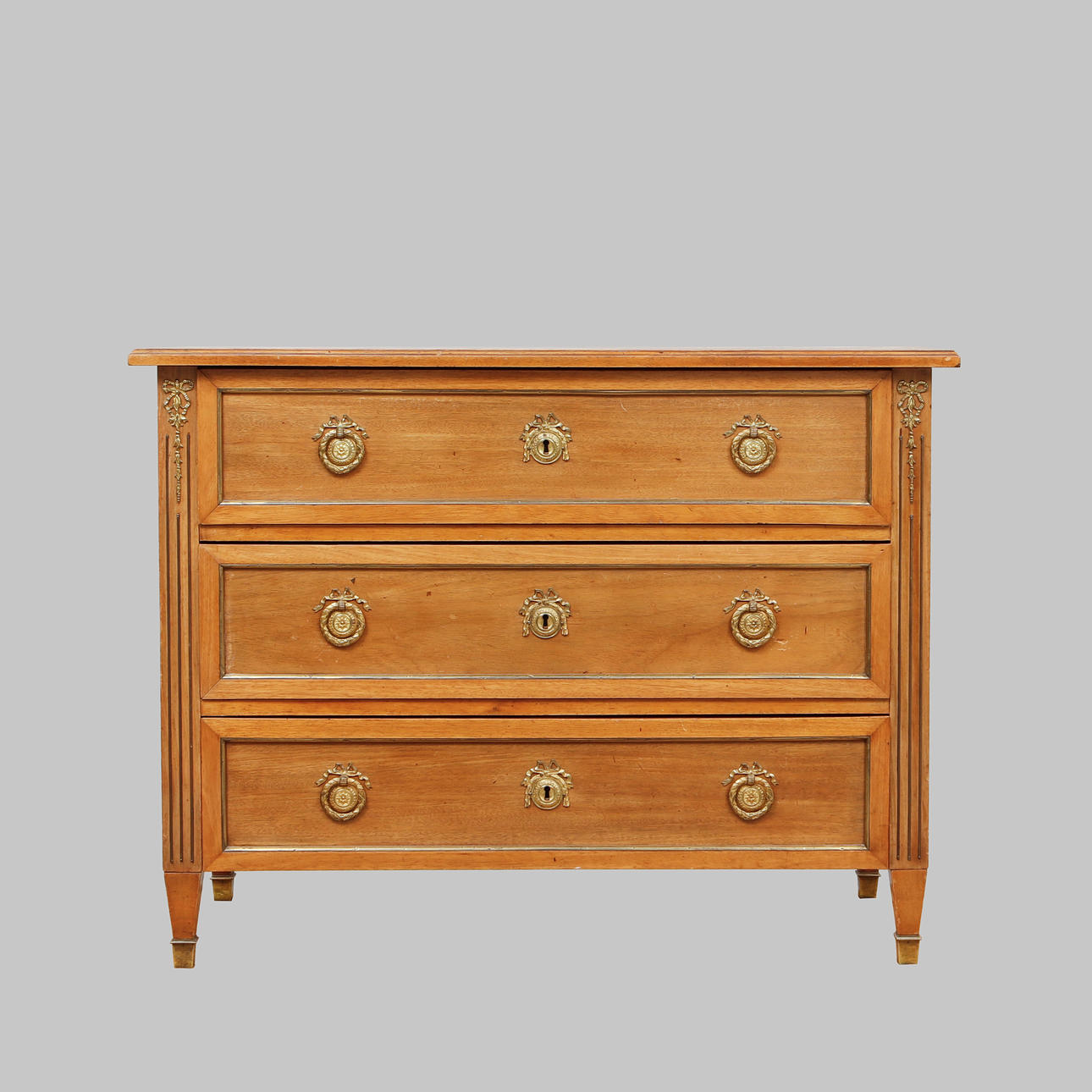 BYRÅ, sengustaviansk stil, 1900-tal.