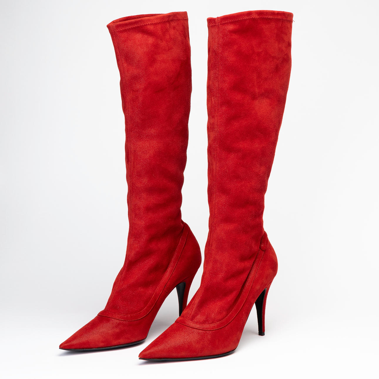 BRUNO MAGLI. Boots, size 41.