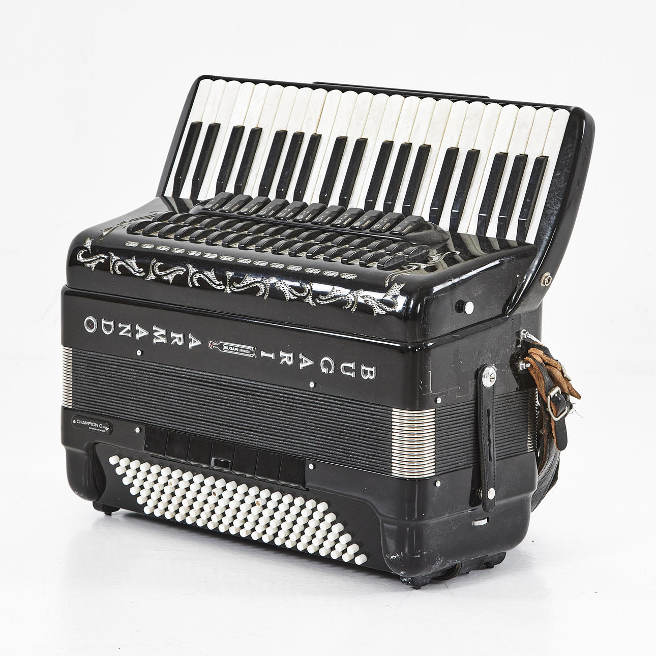 ACCORDION, Bugari Armando, “Champion C”.