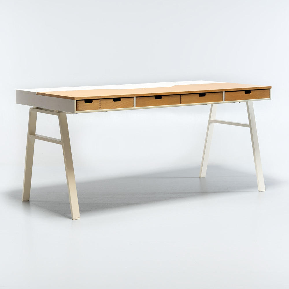 DESK, "Motiv", IKEA, year 1999.