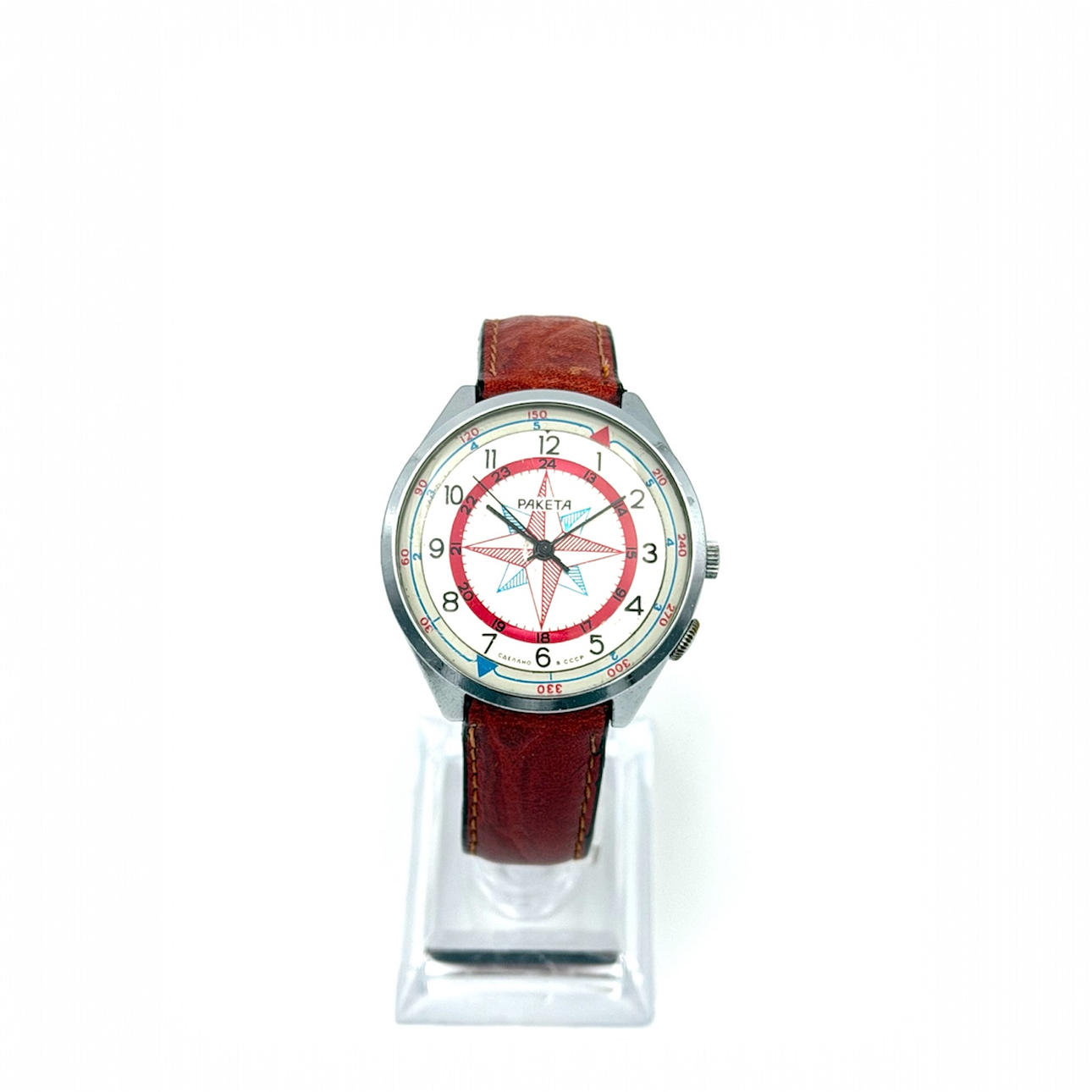 PAKETA, a 1980's manual wristwatch, steel. Clocks & Watches ...