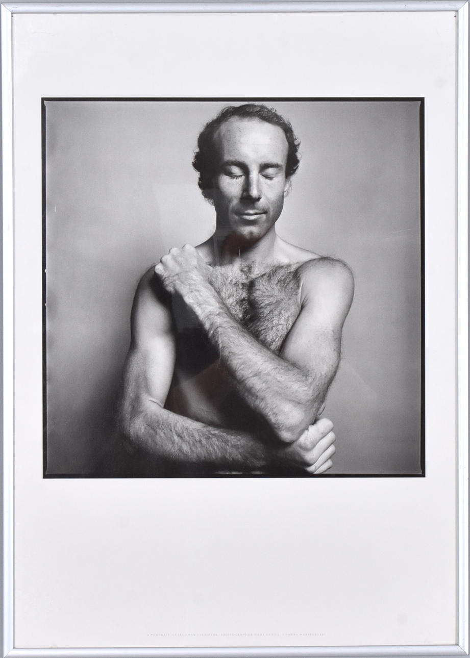 AFTER HANS GEDDA. Offset printing.