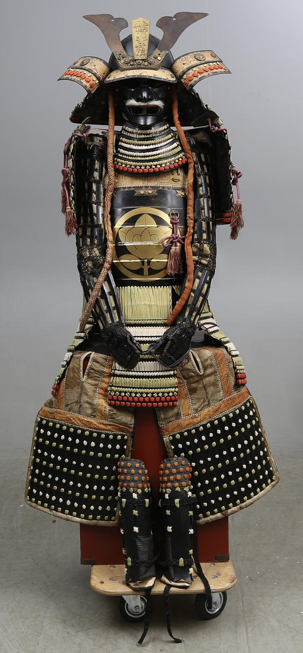 RUSTNING, Japan, 1960-1980.