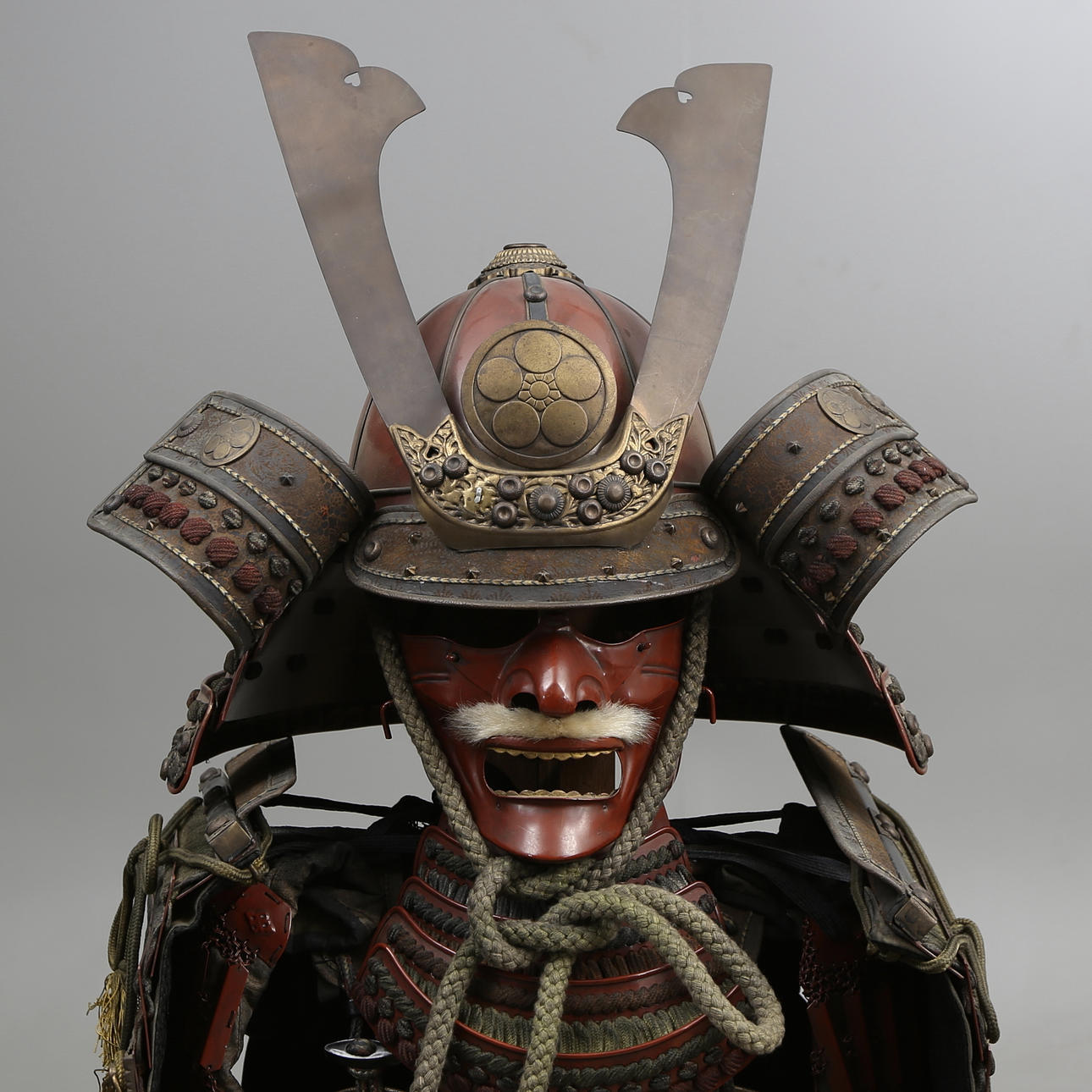 Rustning, Japan, 1950-1970.