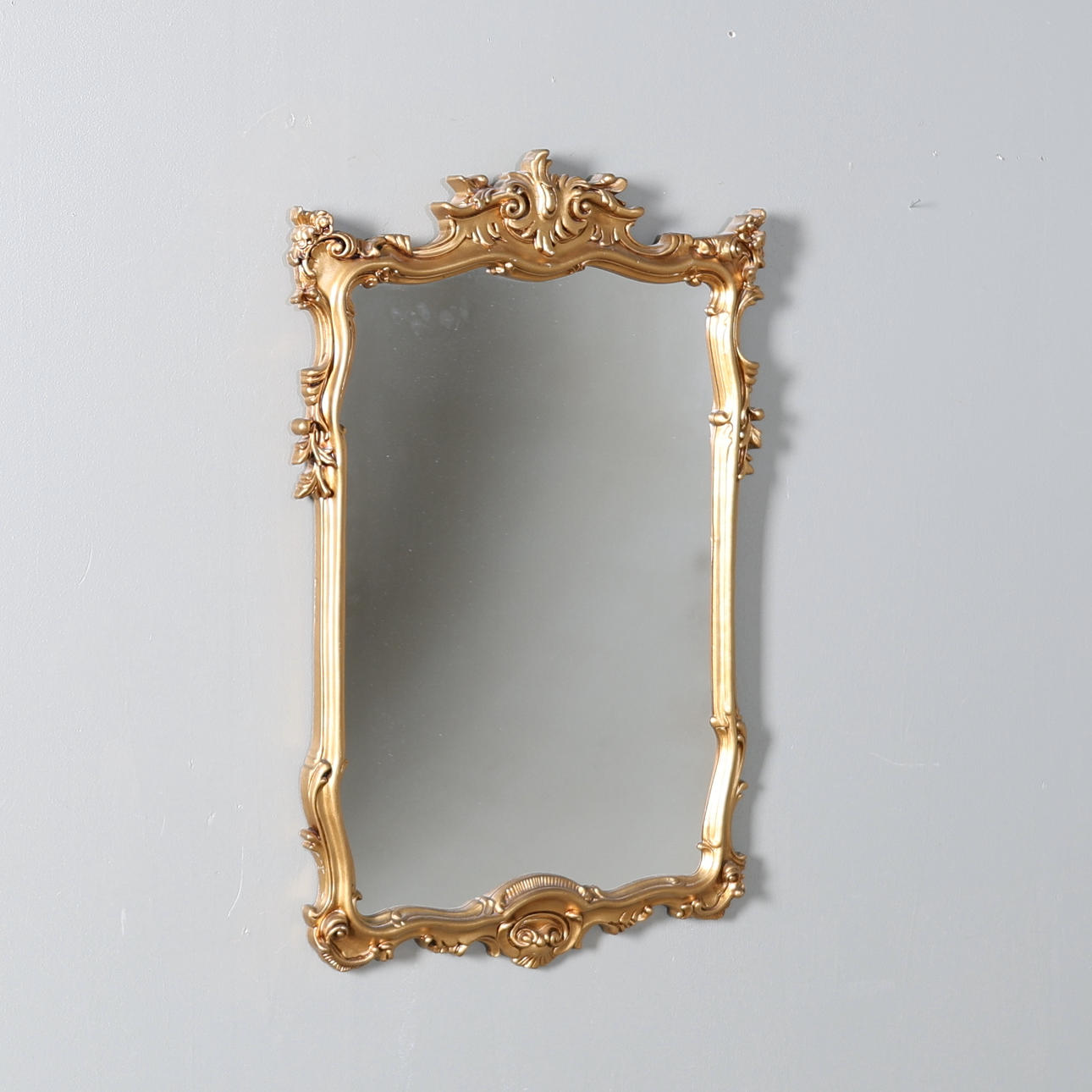 MIRROR, Rococo style, contemporary.