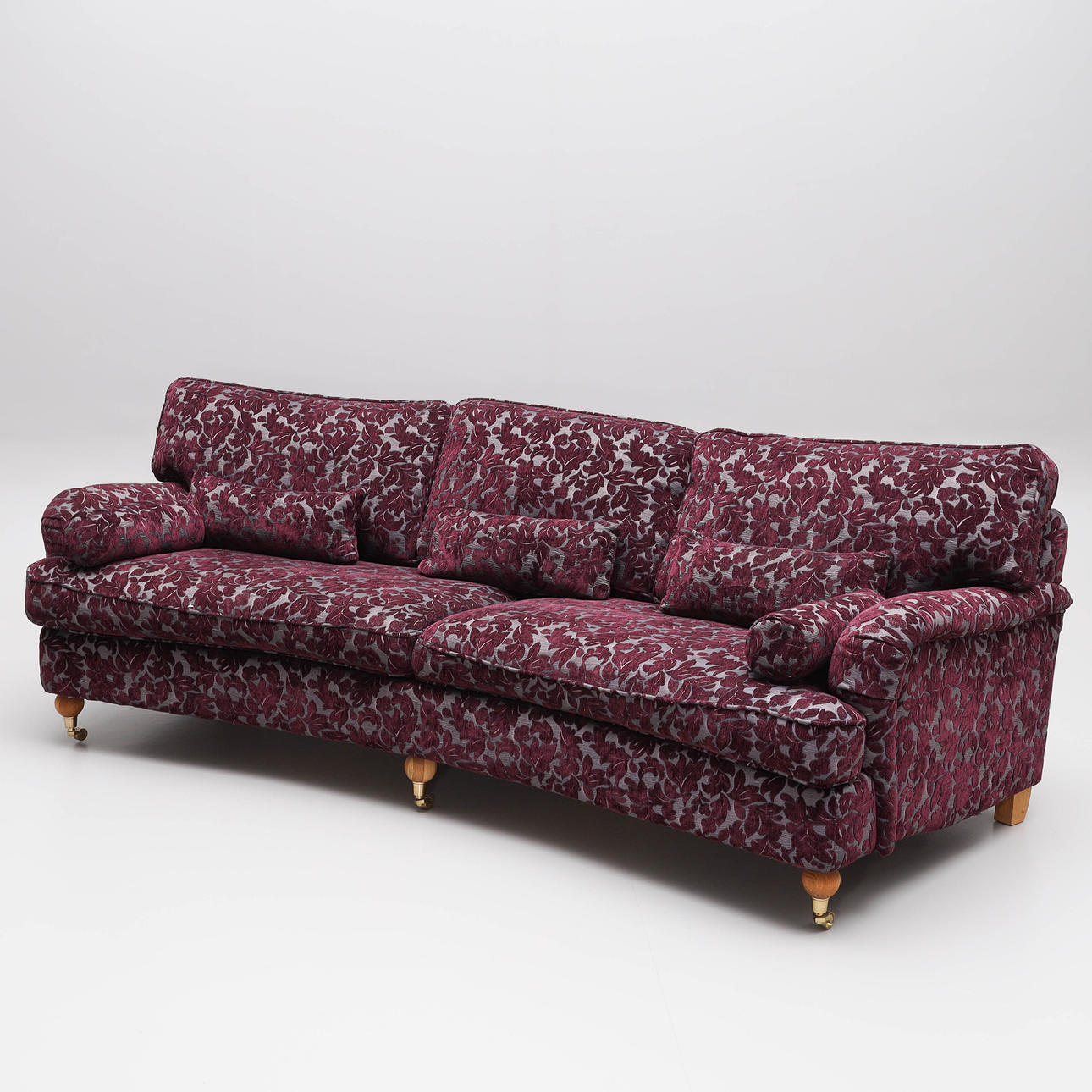 A sofa, 3-seater, swivel model, Howard, Scapa, 2000s.