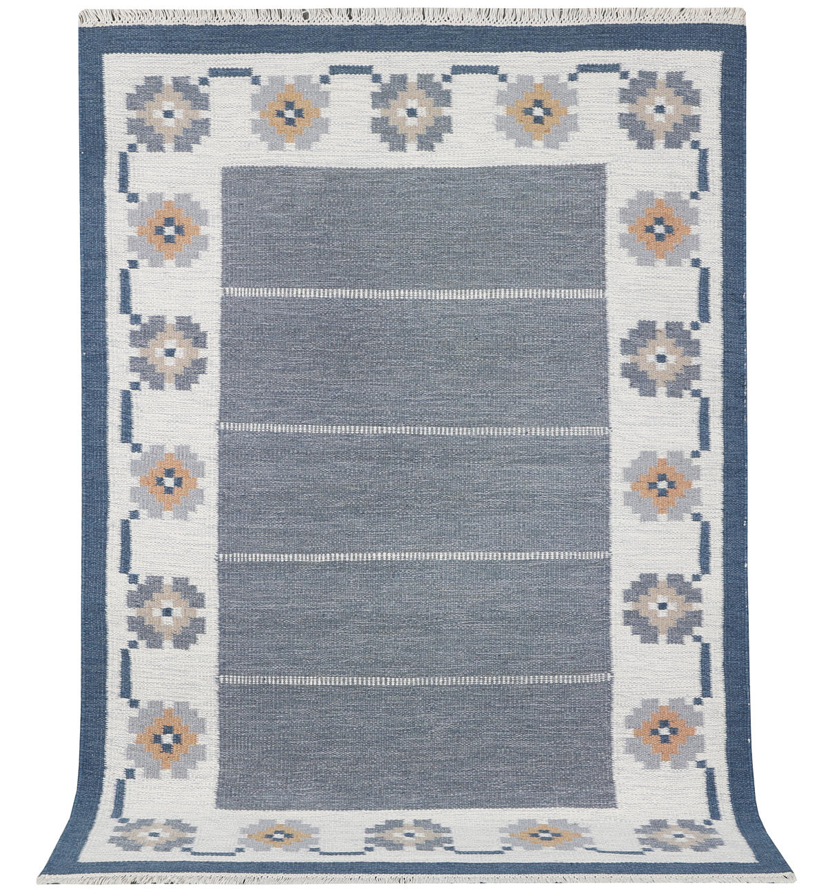 CARPET, yarrow linen, 200x140 cm.