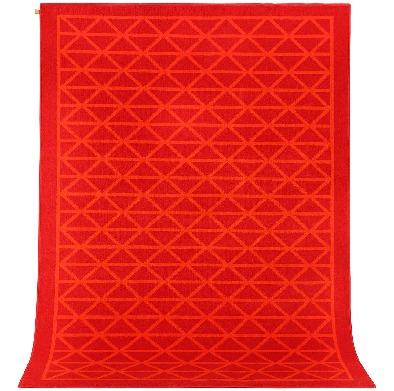 CARPET, Kastthall, 200x143 cm.