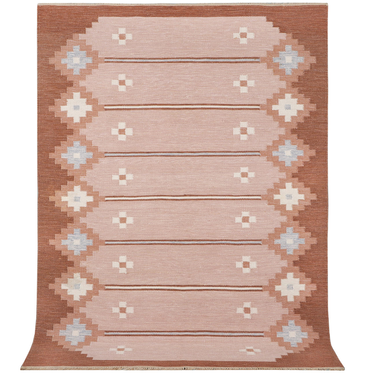 CARPET, yarrow linen, 200x140 cm.