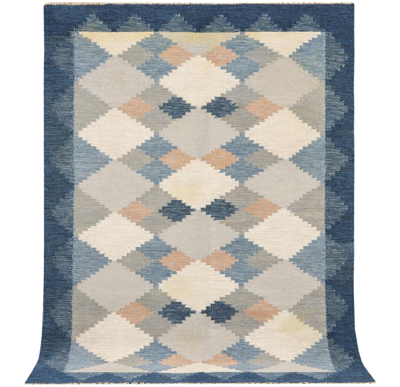 CARPET, yarrow linen, 236x170 cm.