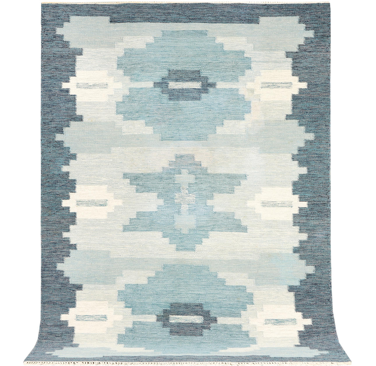 CARPET, yarrow linen, 295x200 cm.