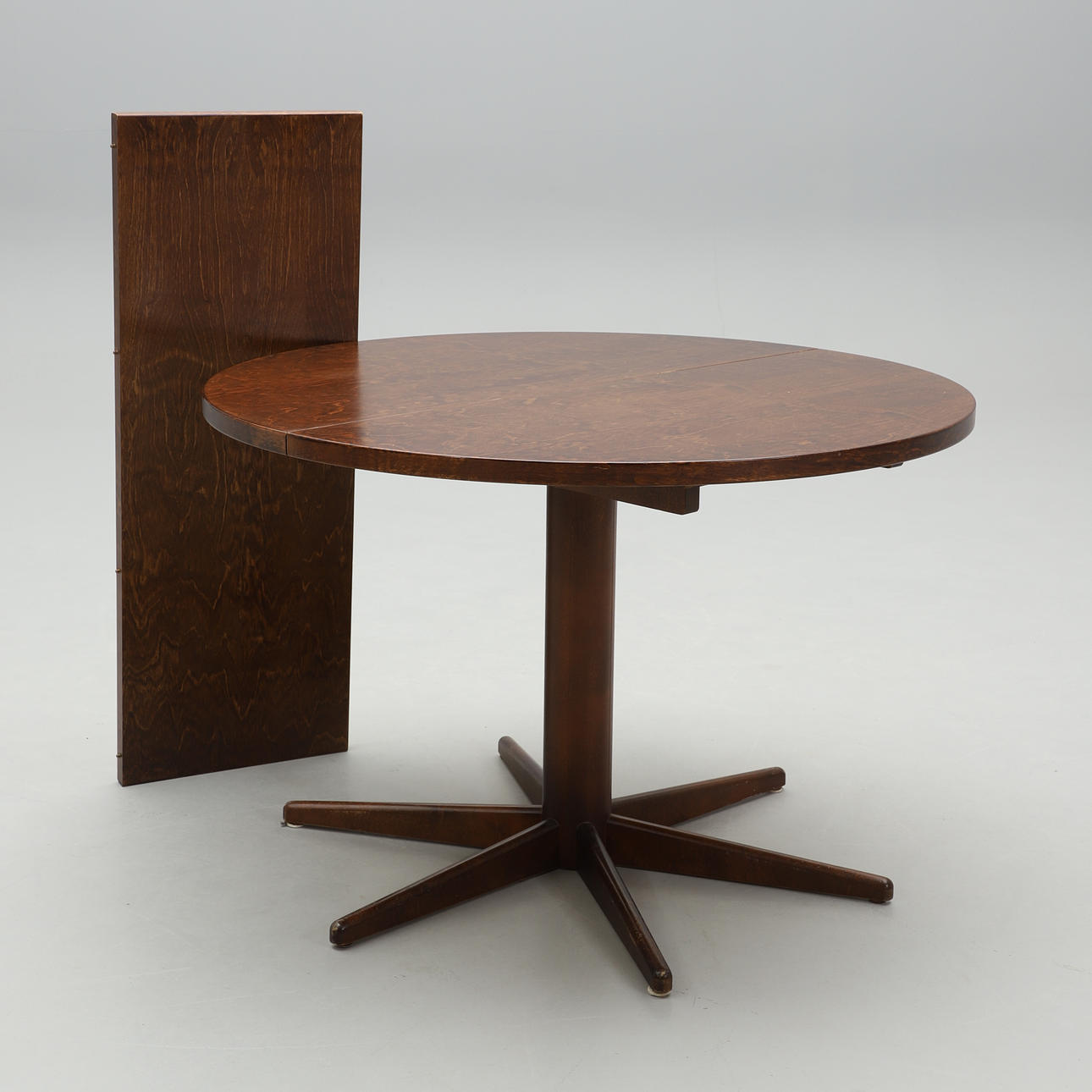 A dining table, second half of the 20th century.