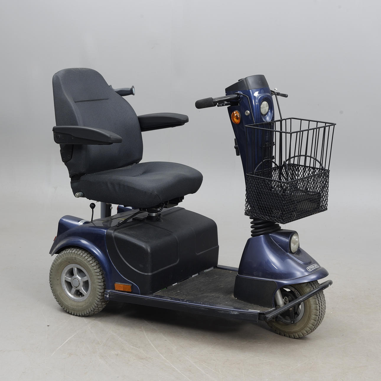 PERMOBIL, Sterling Elite x5.