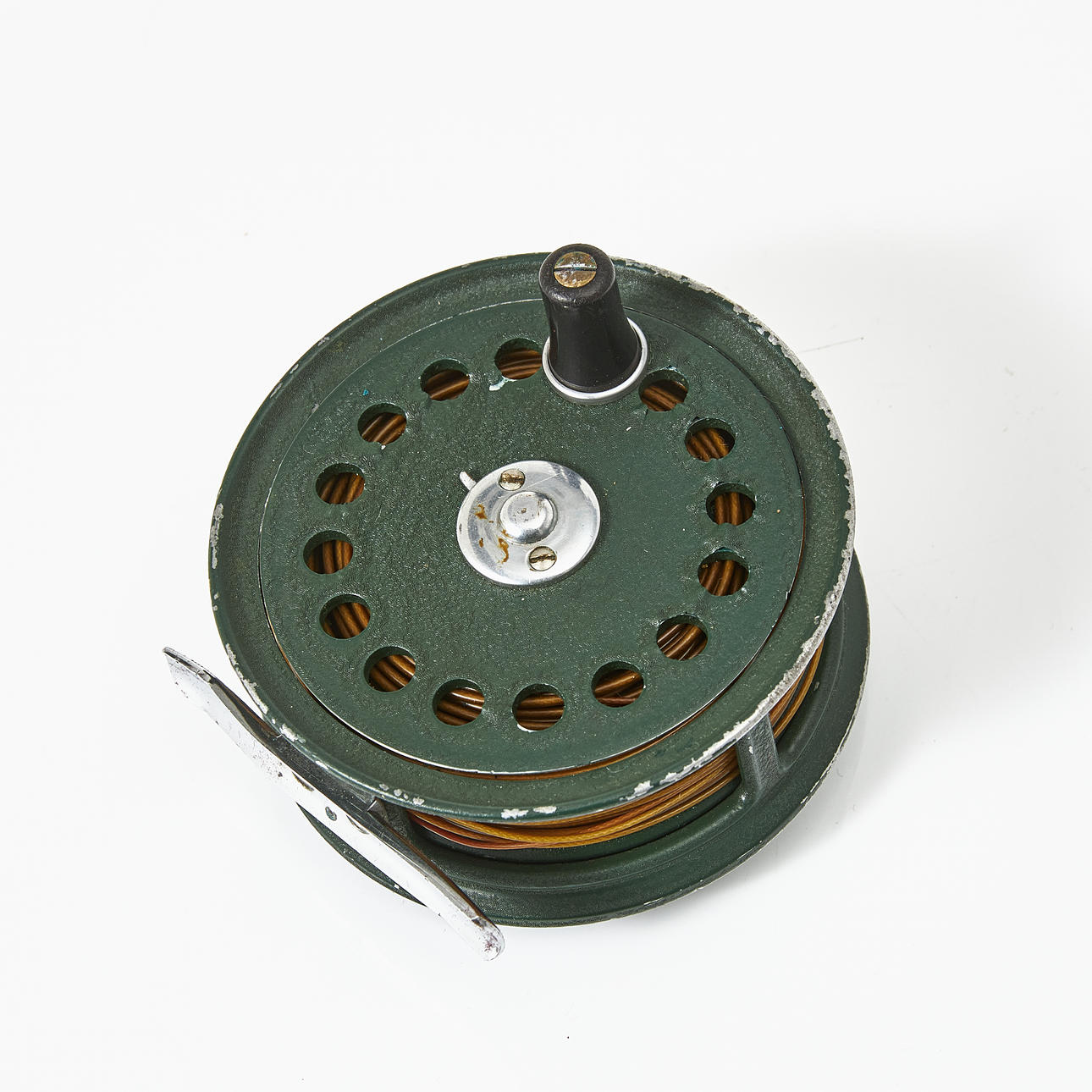 FLUGFISKERULLE, "Record Precision", A-B Urfabriken, Svängsta.