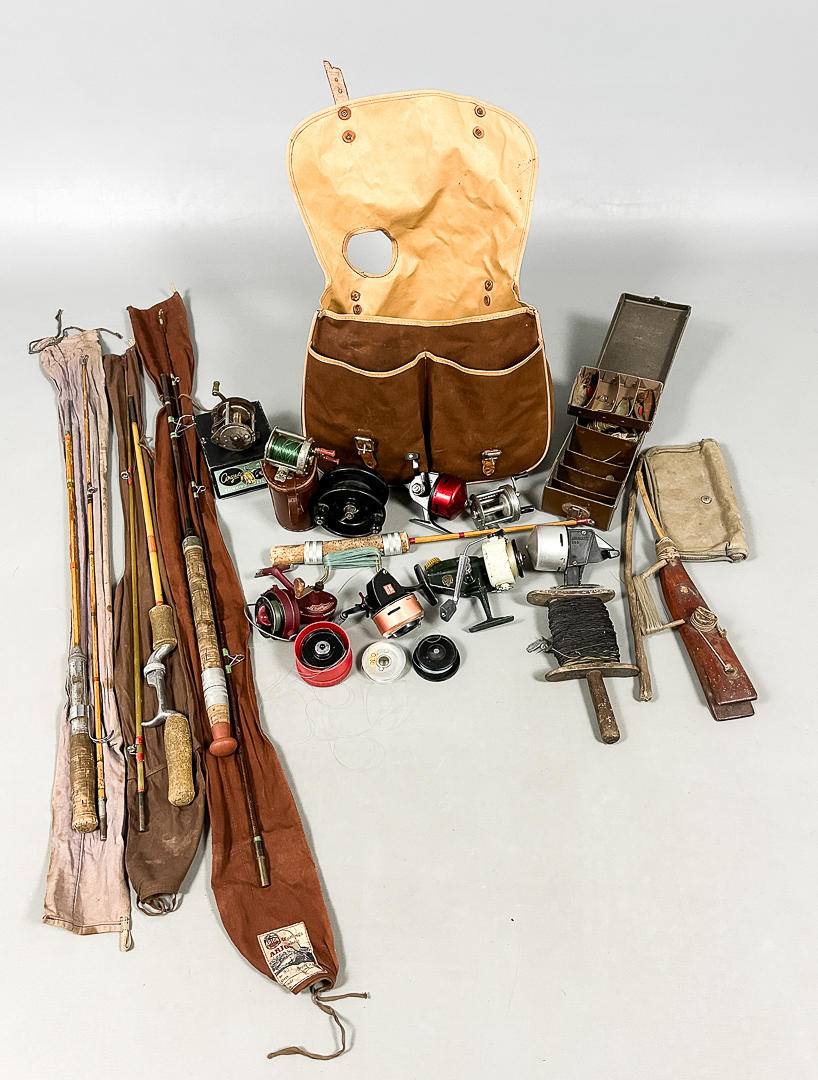 FISKUTRUSTNING, parti, 1900-tal.