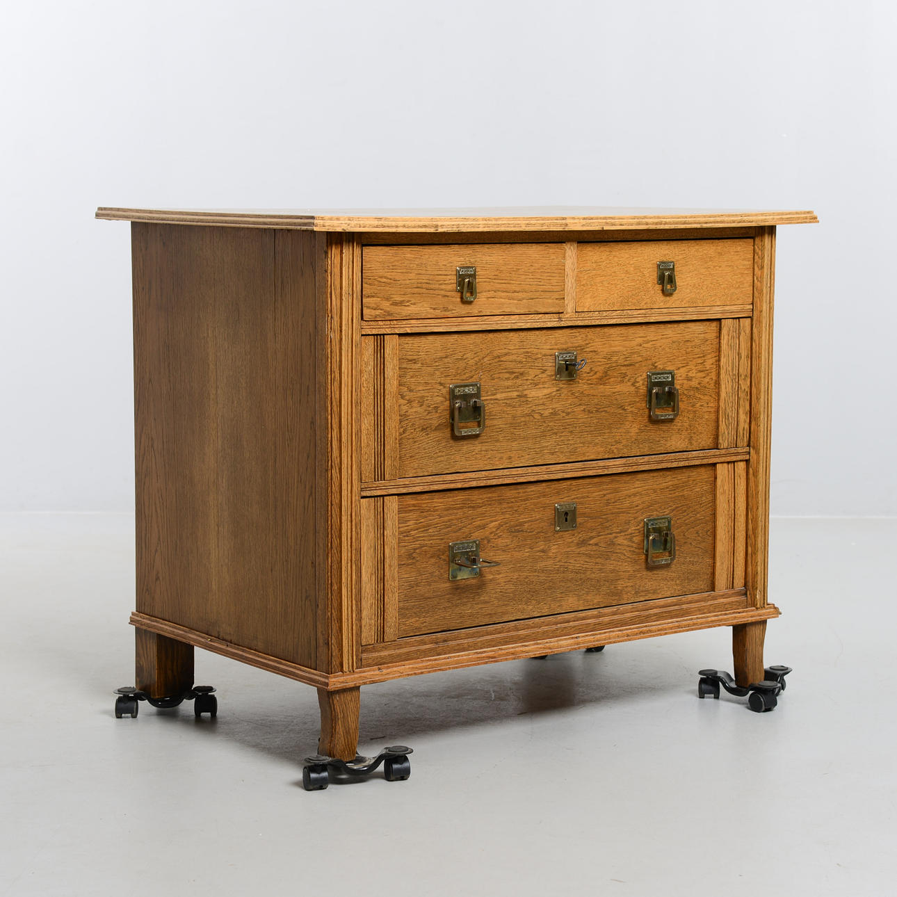 BYRÅ, jugend, 1900-talets första del.