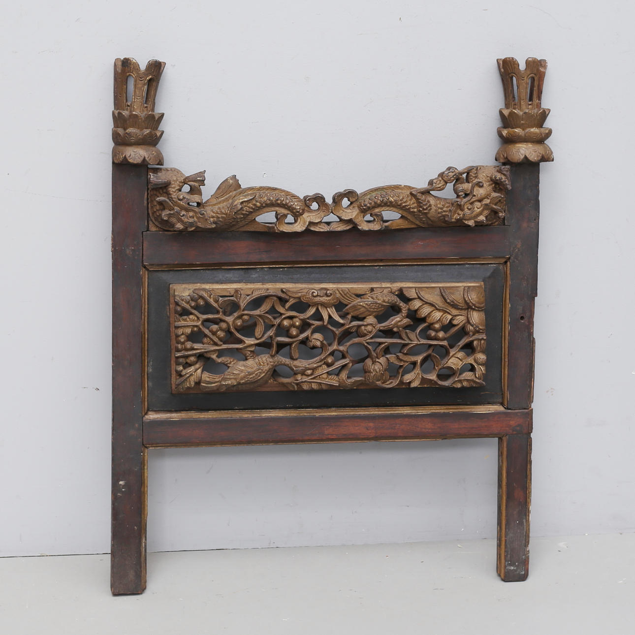 MIRROR PART, wood, China.