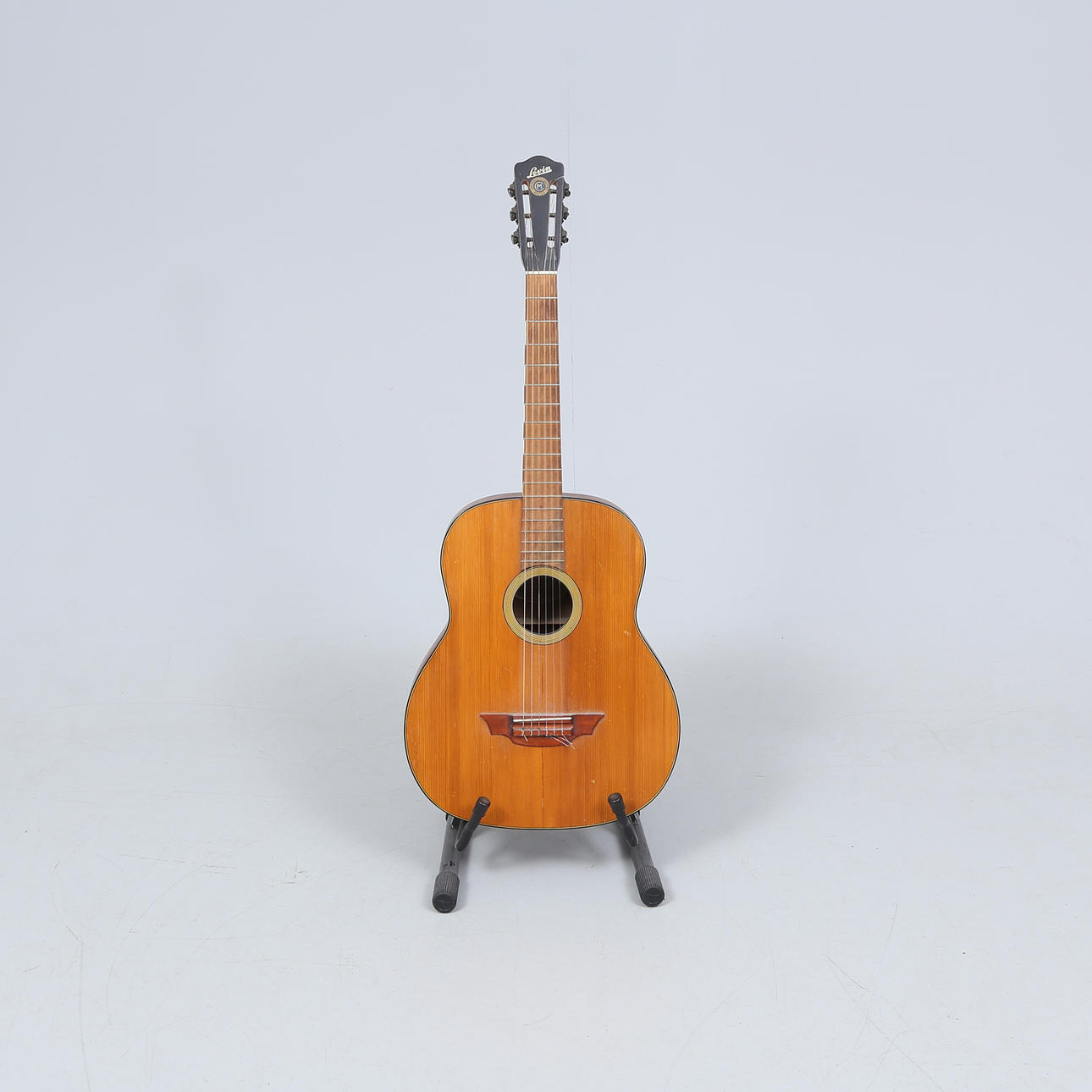 GITARR, Levin, Carlbergs musikaffär, Arvika.