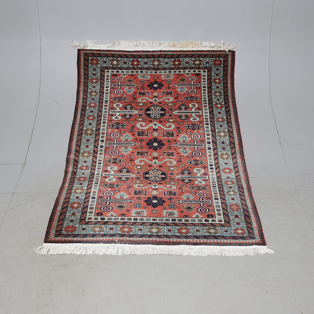 ORIENTMATTA, Shirvan, ull, ca 195x138 cm.