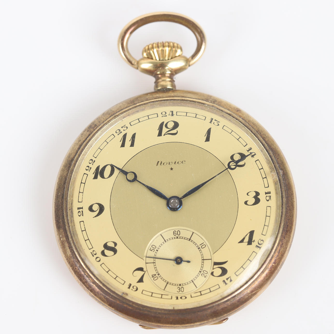 FICKUR, Novice, 14 K guld.