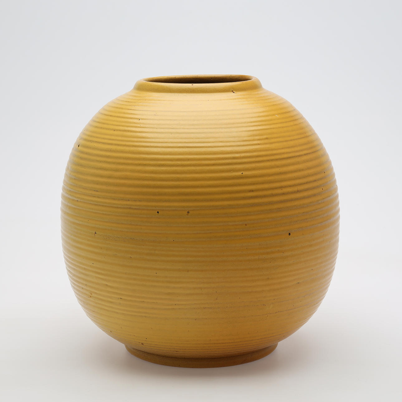 Vase, stoneware Andersson & Johansson Höganäs.