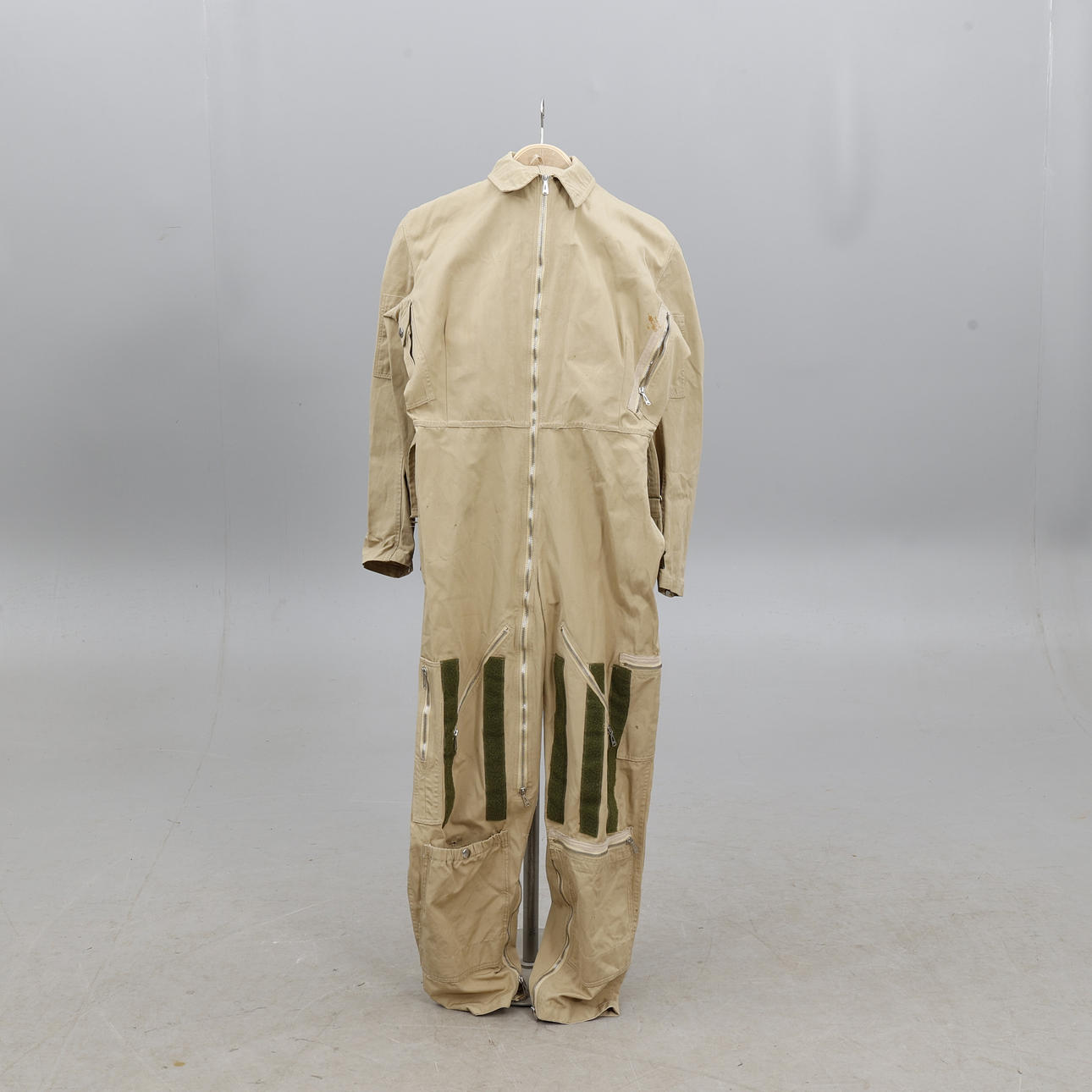 A summer model overalls, 20th century.