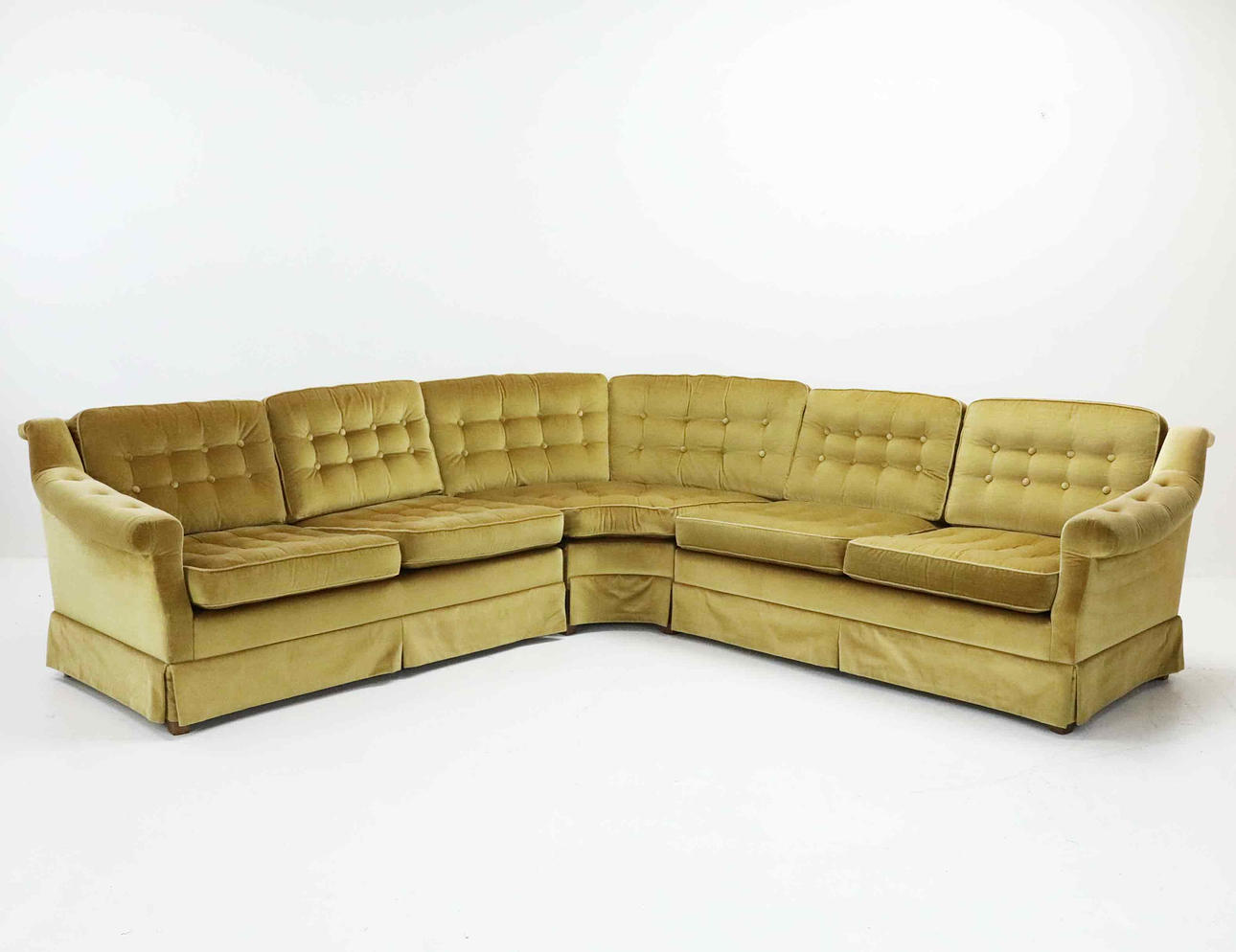 CORNER SOFA, OPE Möbler, 1970s.